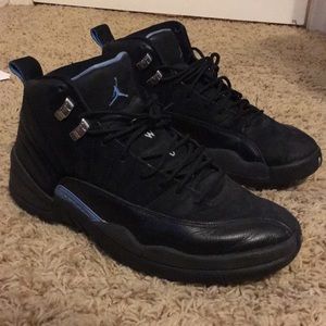Jordan Nubuck 12’s